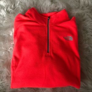 North-face fleece